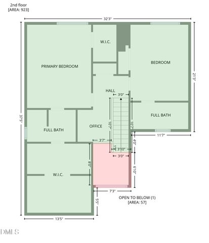 5918 Whitebud Drive, Raleigh, NC 27609