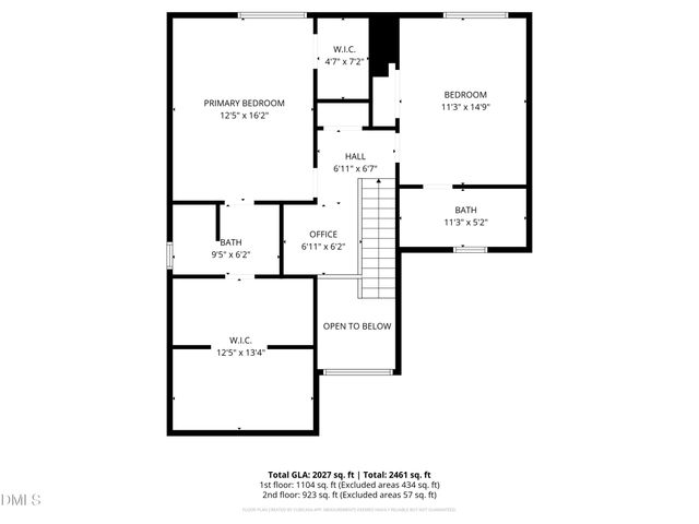 5918 Whitebud Drive, Raleigh, NC 27609