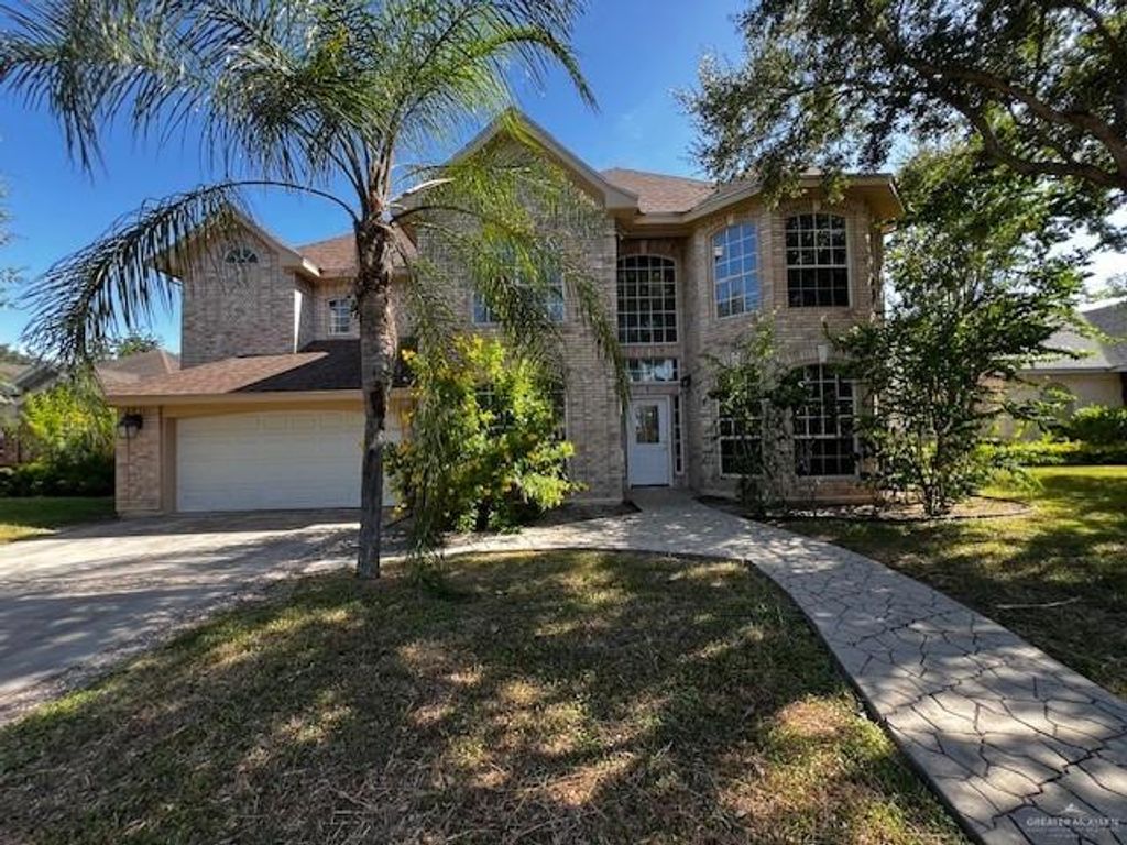 4106 San Rodrigo, Mission, TX 78572