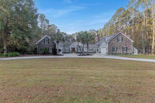 11 Bartons Run Dr, Bluffton, SC 29910