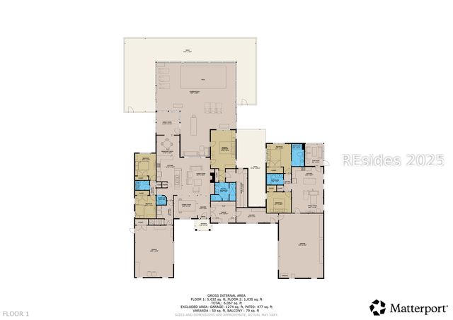 11 Bartons Run Dr, Bluffton, SC 29910