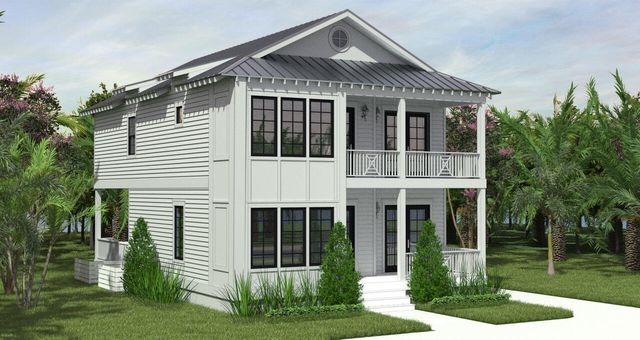 Lot 1-16 Mallard Lane, Santa Rosa Beach, FL 32459