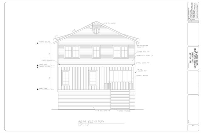 Lot 1-16 Mallard Lane, Santa Rosa Beach, FL 32459