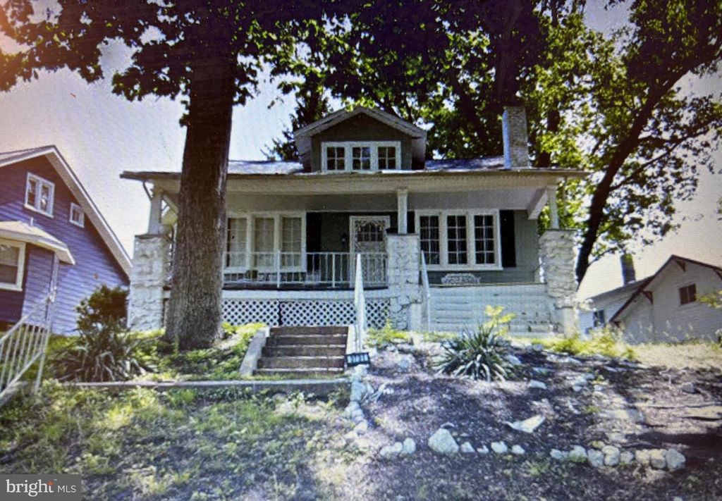 3731 NORTONIA RD, Baltimore, MD 21216