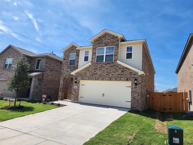 1411 Butler Avenue, Princeton, TX 75407