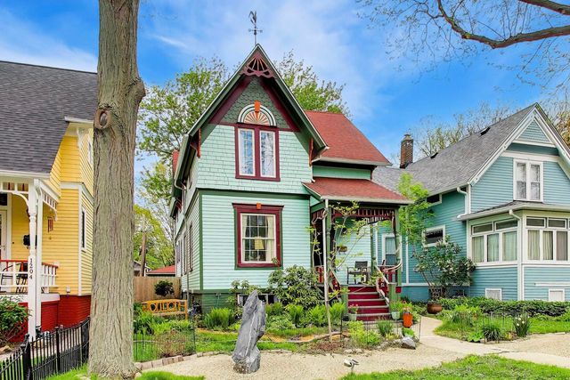1206 Sherman Avenue, Evanston, IL 60202