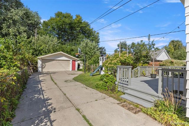 3617 Linwood Avenue, Royal Oak, MI 48073