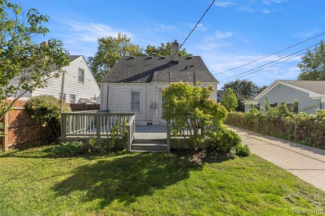 3617 Linwood Avenue, Royal Oak, MI 48073