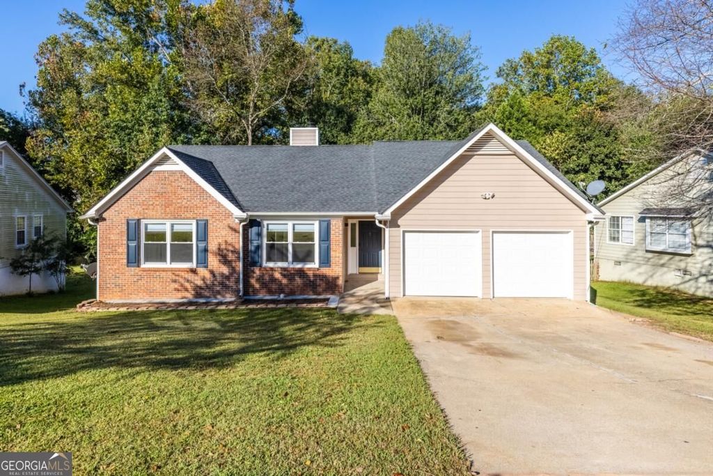 2850 Skye Terrace NW, Duluth, GA 30096 — exterior