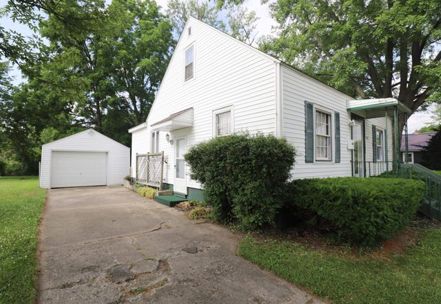 701 Freeman Avenue, Flint, MI 48507