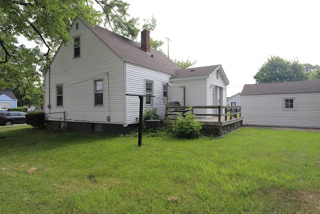 701 Freeman Avenue, Flint, MI 48507