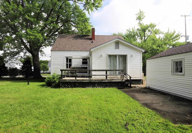 701 Freeman Avenue, Flint, MI 48507