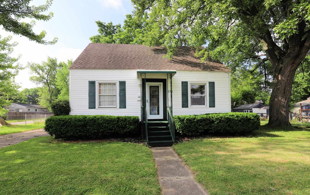 701 Freeman Avenue, Flint, MI 48507