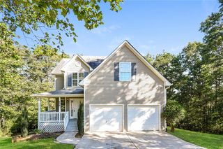 434 Pine Tree Drive, Dawsonville, GA 30534