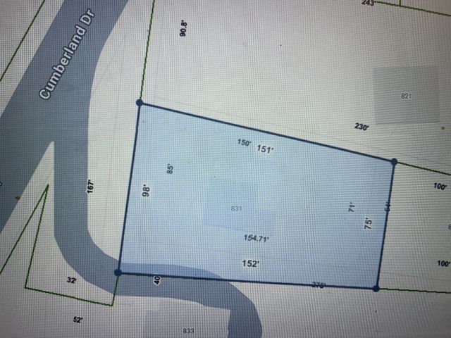 831 Cumberland Dr, Clarksville, TN 37040