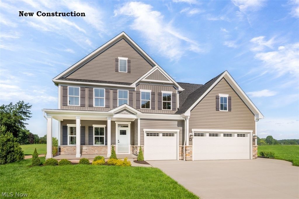 6251 Cherry Blossom Circle NW, Lehigh Twp, OH 44720