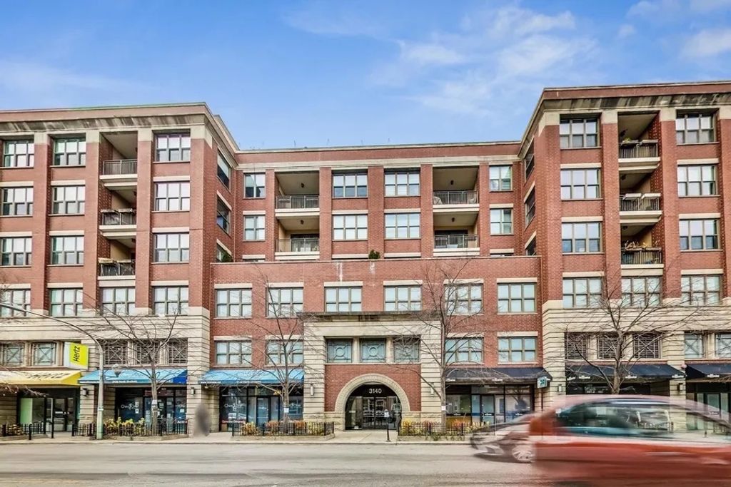 3140 N Sheffield Avenue 709, Chicago, IL 60657
