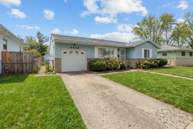 4589 Belfast Drive, Columbus, OH 43227