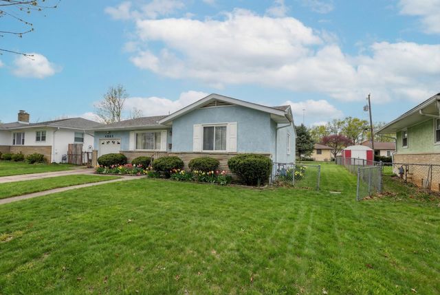 4589 Belfast Drive, Columbus, OH 43227