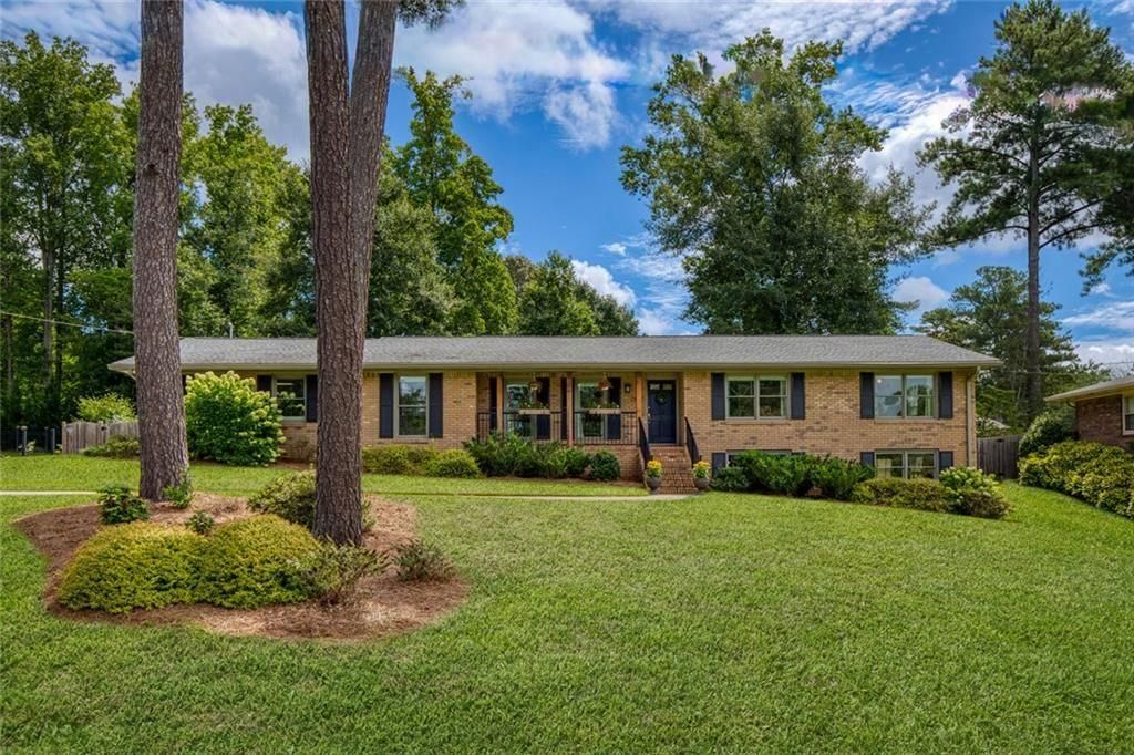 3847 Cloudland Drive SE Drive, Smyrna, GA 30082