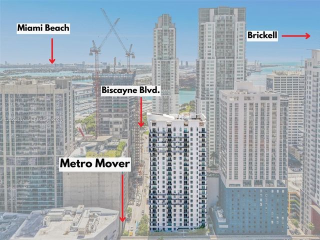 234 NE 3rd St 1108, Miami, FL 33132