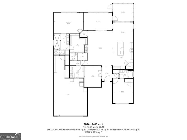 101 Marigold Court, Griffin, GA 30223