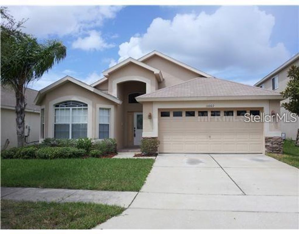 10007 DORIATH CIRCLE, Orlando, FL 32825