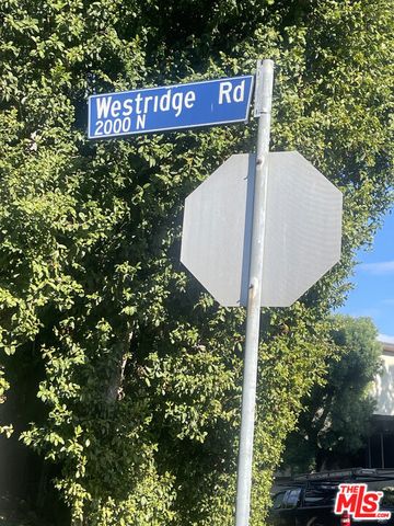 2027 Westridge Road, Los Angeles, CA 90049