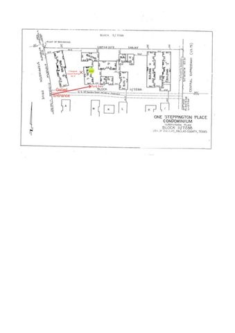 10650 Steppington Drive 212, Dallas, TX 75230