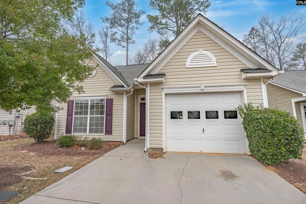 1019 Glencroft Drive, Columbia, SC 29210
