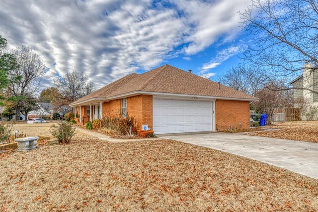 1801 Thorton Street, Norman, OK 73069