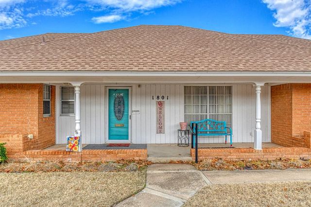 1801 Thorton Street, Norman, OK 73069