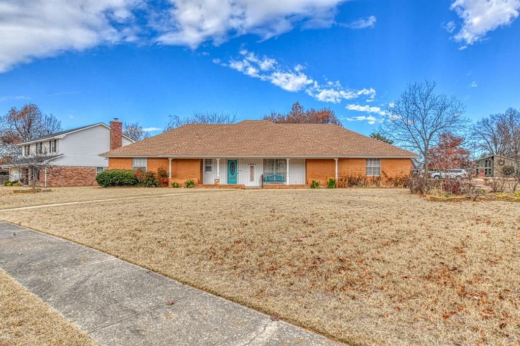 1801 Thorton Street, Norman, OK 73069