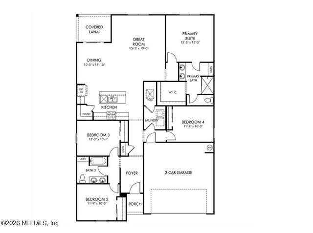 7382 EVERETT FOREST Drive, Jacksonville, FL 32219