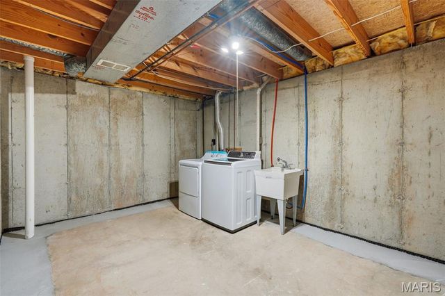 816 Ginger Wood Court, Unincorporated, MO 63021