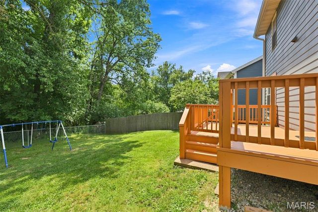 816 Ginger Wood Court, Unincorporated, MO 63021