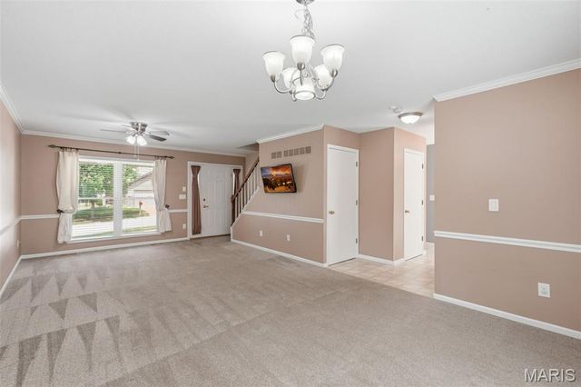 816 Ginger Wood Court, Unincorporated, MO 63021