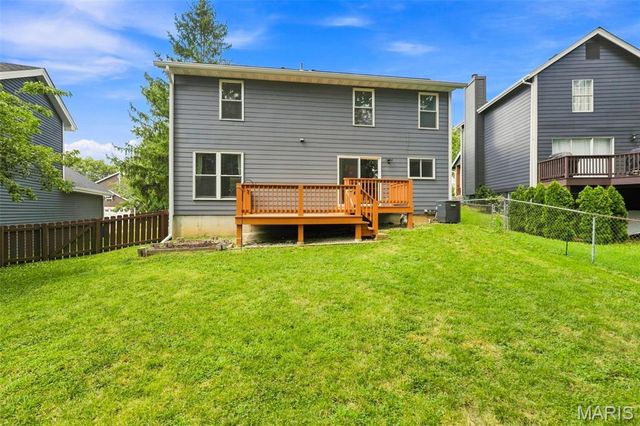 816 Ginger Wood Court, Unincorporated, MO 63021