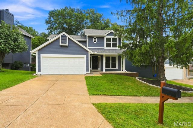 816 Ginger Wood Court, Unincorporated, MO 63021