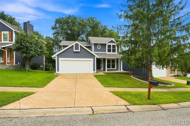 816 Ginger Wood Court, Unincorporated, MO 63021