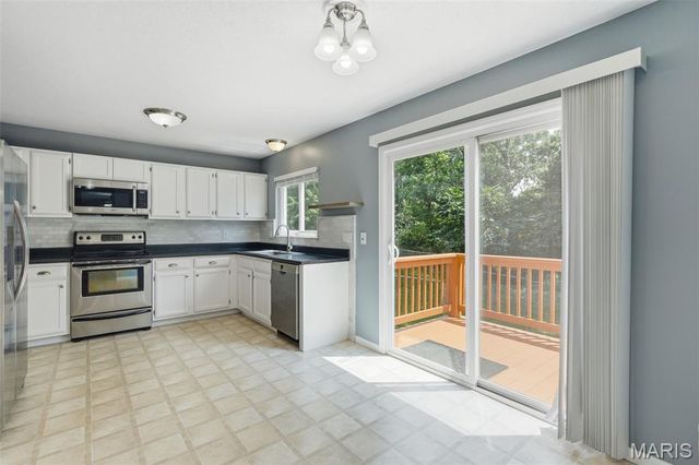 816 Ginger Wood Court, Unincorporated, MO 63021