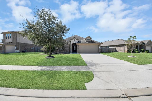 24411 N Newcastle Bay Trail, Spring, TX 77389