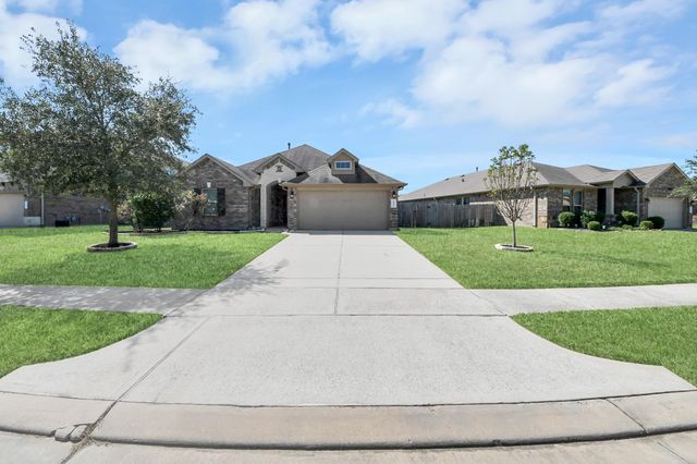 24411 N Newcastle Bay Trail, Spring, TX 77389