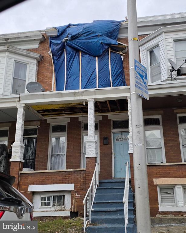 1607 RUXTON AVE, Baltimore, MD 21216