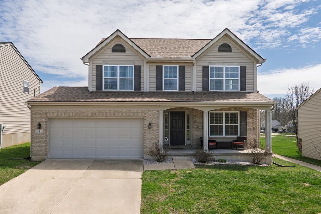 411 Sunnybrook Drive, Florence, KY 41042