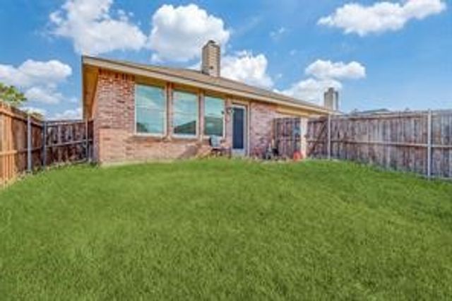 1942 Ryder Drive, Lancaster, TX 75146