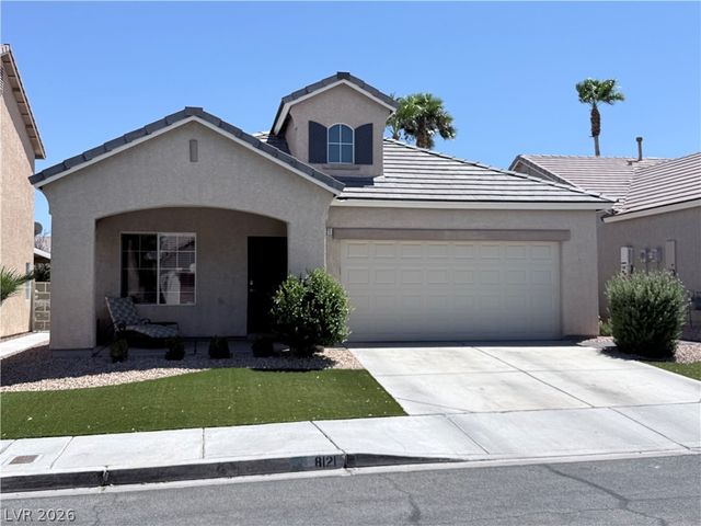 8121 Danaides Court, Las Vegas, NV 89131