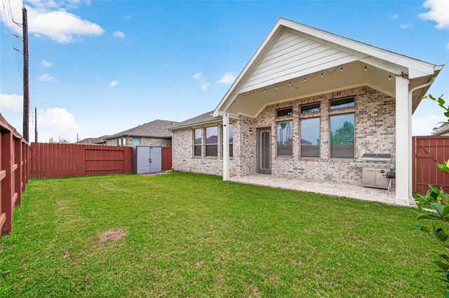 1923 Hickory Grove Lane, Tomball, TX 77375