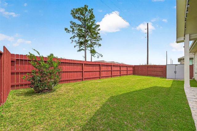1923 Hickory Grove Lane, Tomball, TX 77375