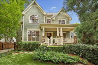 367 N Garden Lane NW, Atlanta, GA 30309